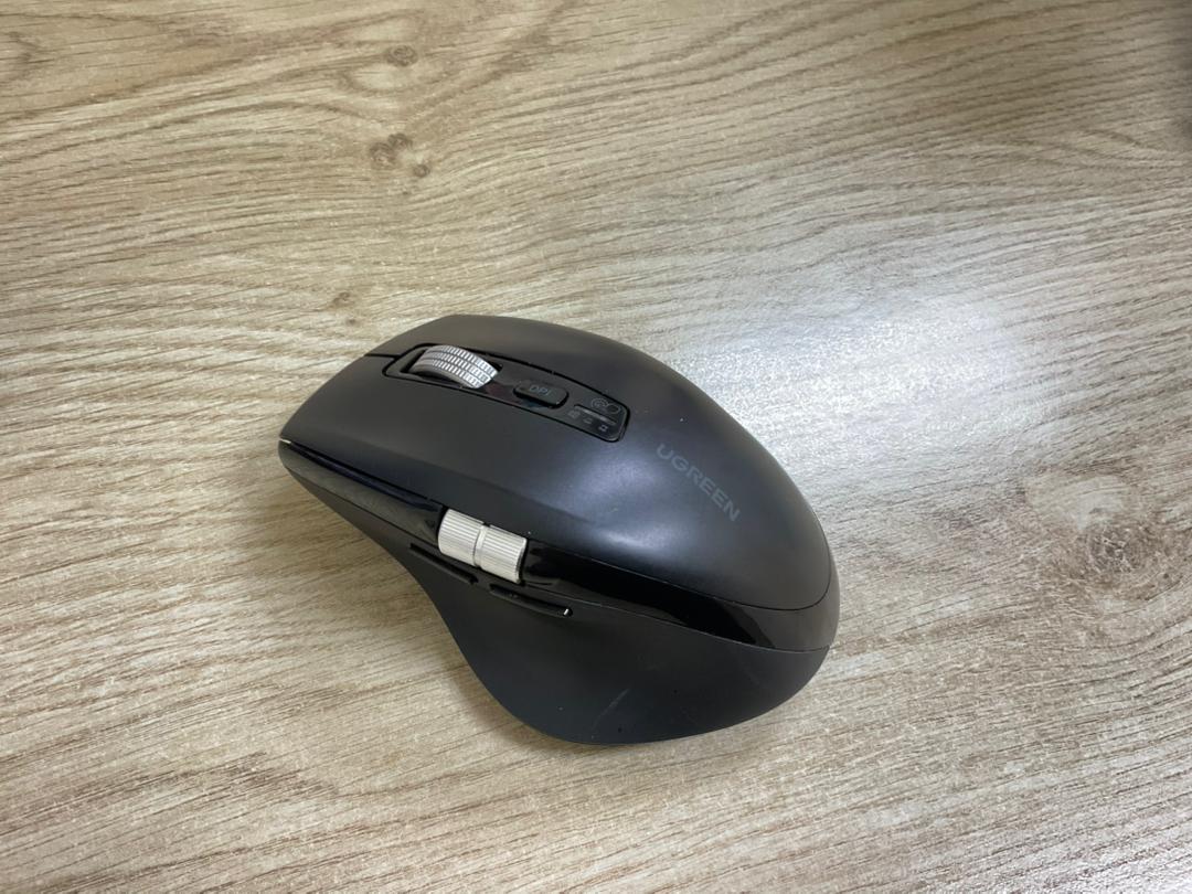 The Budget Mouse That Finally Feels Right and Premium on Both Windows and iPad, :     UGREEN M751 Review